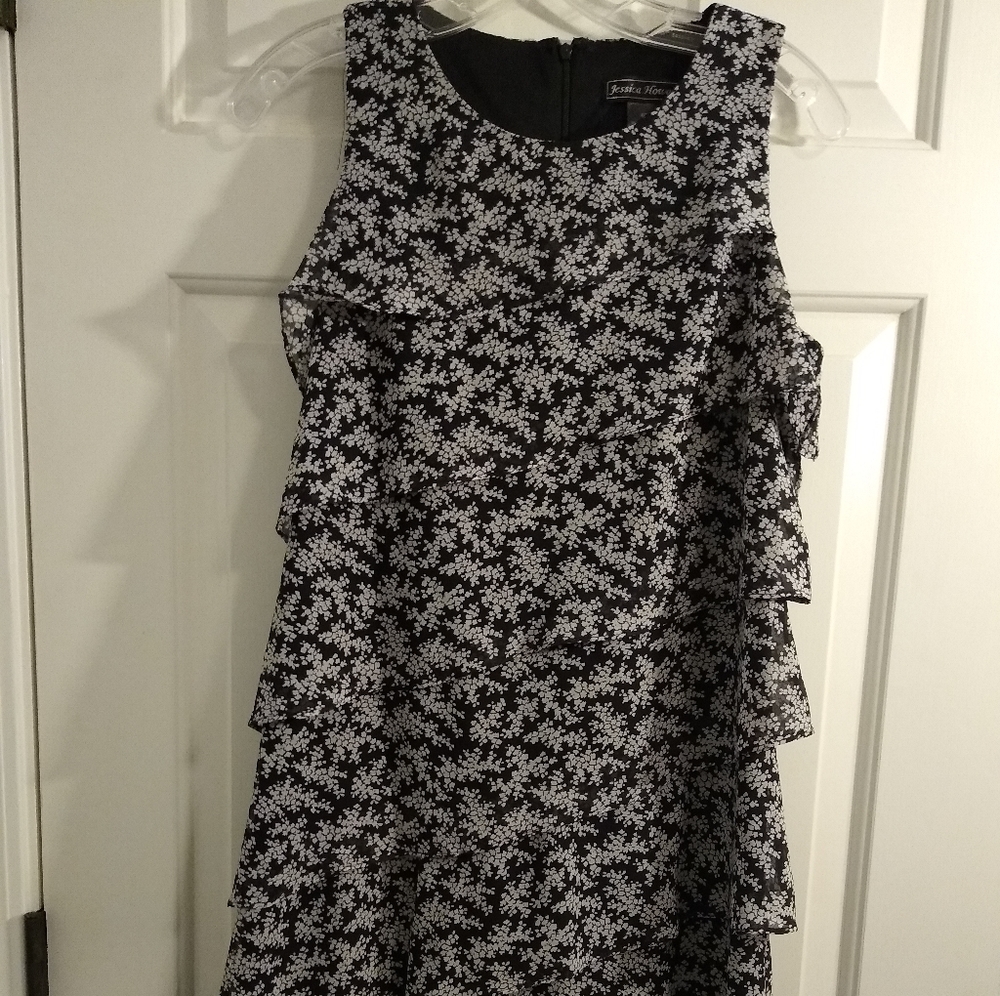 Jessica Howard NEW Black Women Size 6P